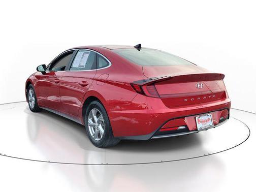 2022 Hyundai SONATA SE