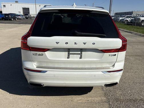 2019 Volvo XC60 T5 Inscription