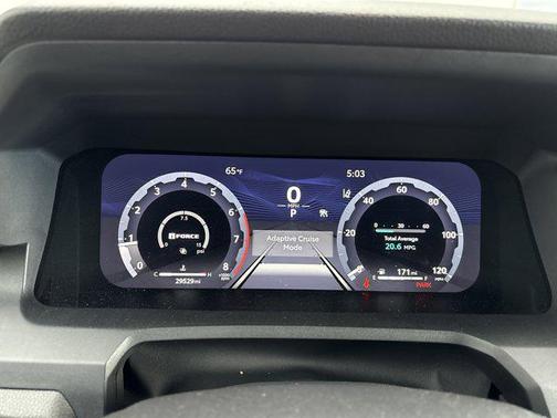 2024 Toyota Tacoma TRD Off-Road