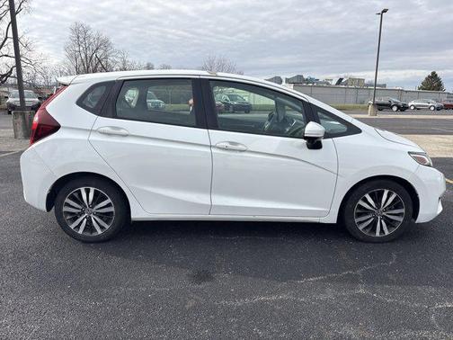 2017 Honda Fit EX