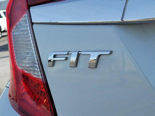 2017 Honda Fit EX