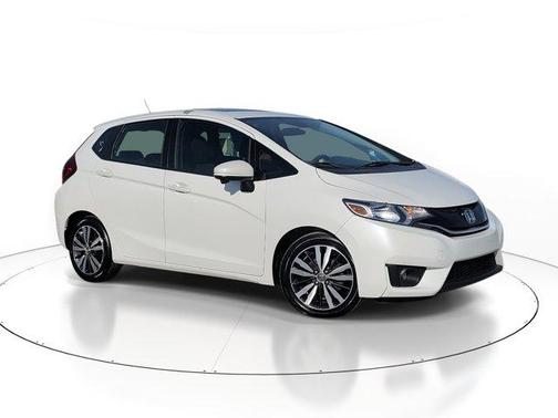 2017 Honda Fit EX
