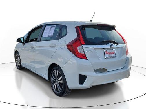 2017 Honda Fit EX
