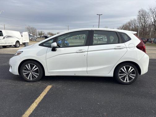 2017 Honda Fit EX