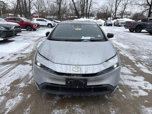 2024 Toyota Prius LE