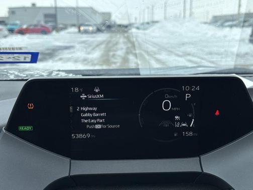 2024 Toyota Prius LE