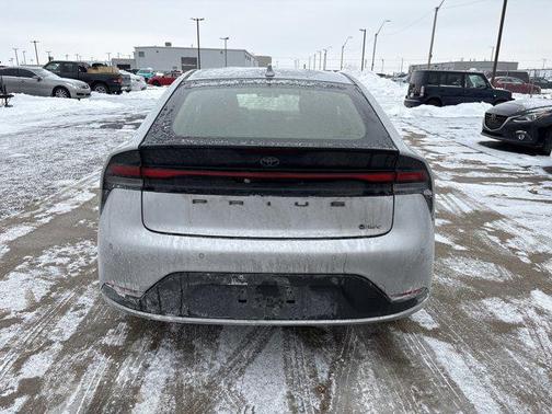 2024 Toyota Prius LE