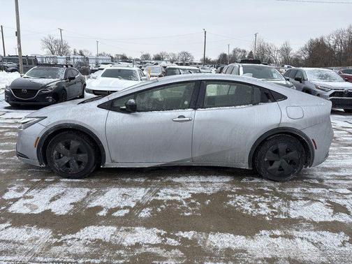 2024 Toyota Prius LE