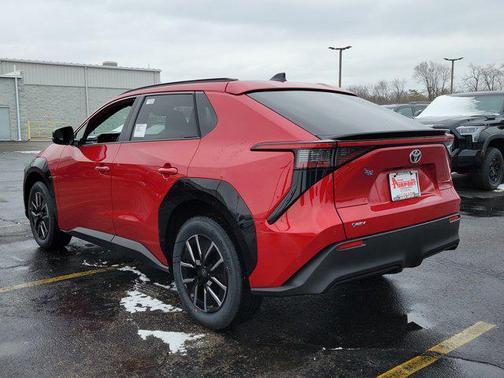 2026 Toyota bZ XLE Plus