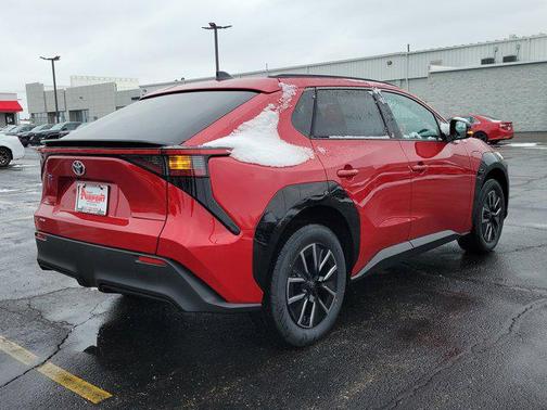 2026 Toyota bZ XLE Plus