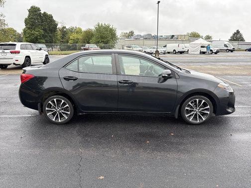 2018 Toyota Corolla XSE