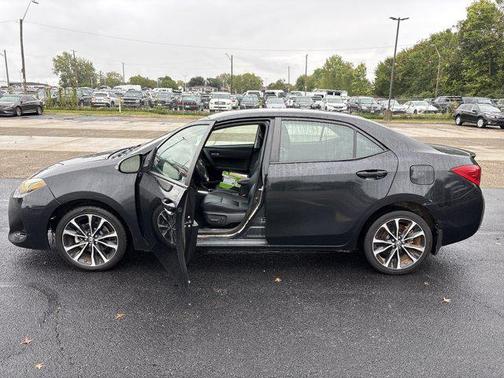 2018 Toyota Corolla XSE
