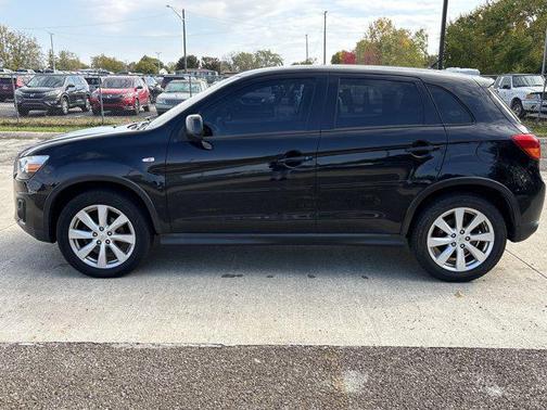 2015 Mitsubishi Outlander Sport ES