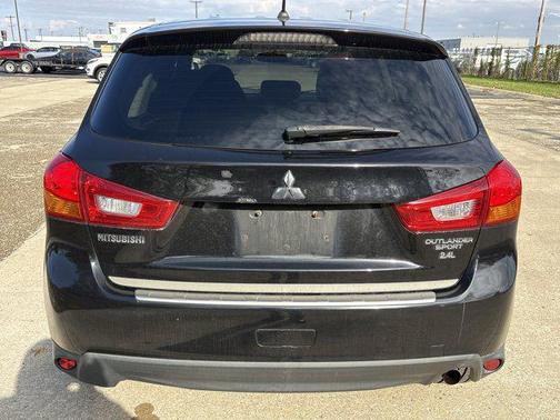 2015 Mitsubishi Outlander Sport ES