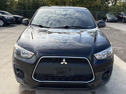 2015 Mitsubishi Outlander Sport ES