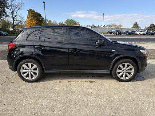 2015 Mitsubishi Outlander Sport ES