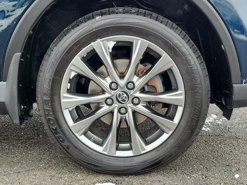 2018 Toyota RAV4 Hybrid Limited