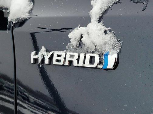 2018 Toyota RAV4 Hybrid Limited