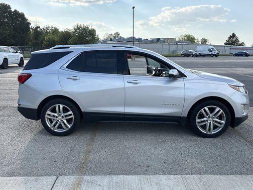2019 Chevrolet Equinox Premier