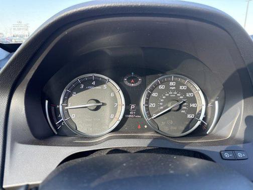 2018 Acura MDX 3.5L w/Technology Package