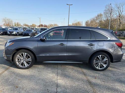 2018 Acura MDX 3.5L w/Technology Package