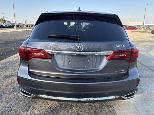2018 Acura MDX 3.5L w/Technology Package