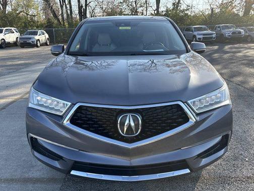 2018 Acura MDX 3.5L w/Technology Package