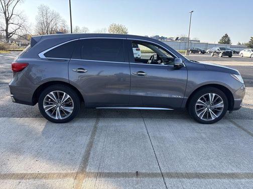 2018 Acura MDX 3.5L w/Technology Package