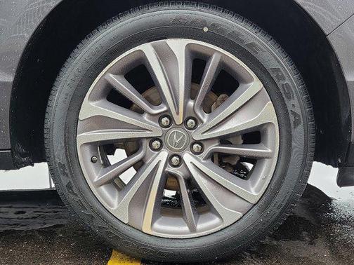 2018 Acura MDX 3.5L w/Technology Package