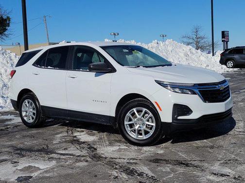 2024 Chevrolet Equinox LS