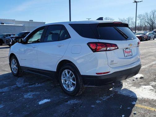 2024 Chevrolet Equinox LS
