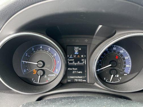 2017 Toyota Corolla iM Base