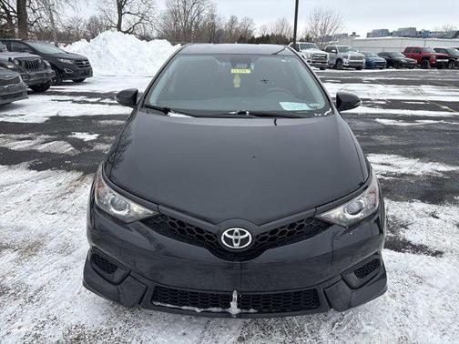 2017 Toyota Corolla iM Base