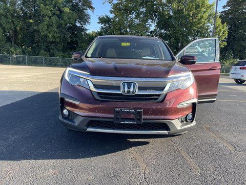 2019 Honda Pilot EX