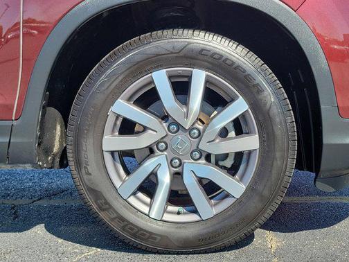 2019 Honda Pilot EX