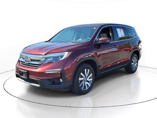 2019 Honda Pilot EX