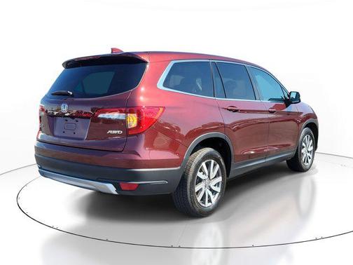 2019 Honda Pilot EX