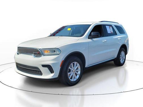 2024 Dodge Durango SXT AWD