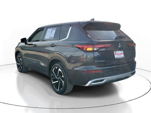 2024 Mitsubishi Outlander SE 2.5 S-AWC