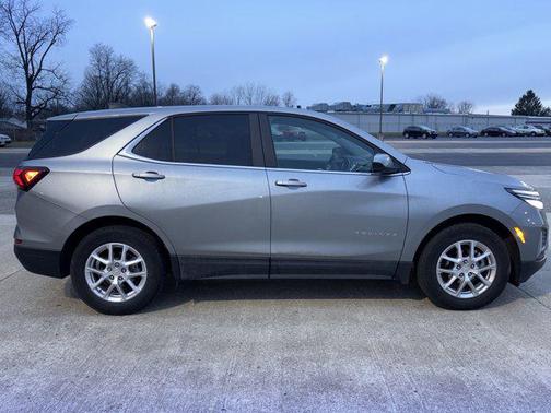2024 Chevrolet Equinox 1LT