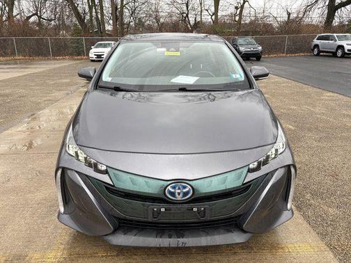 2018 Toyota Prius Prime Plus