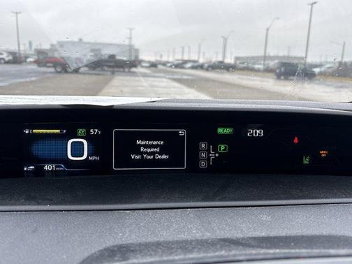 2018 Toyota Prius Prime Plus