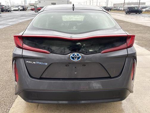 2018 Toyota Prius Prime Plus