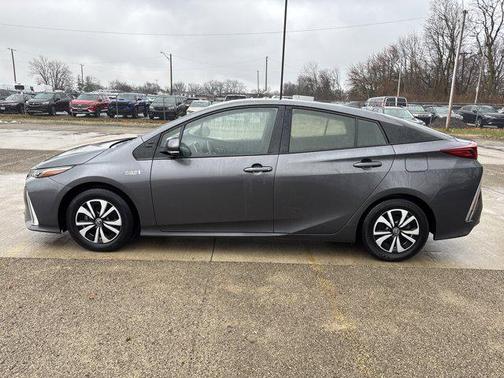 2018 Toyota Prius Prime Plus