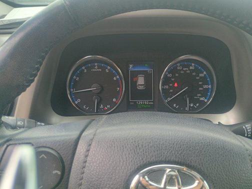 2017 Toyota RAV4 Platinum