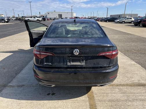 2021 Volkswagen Jetta 1.4T R-Line