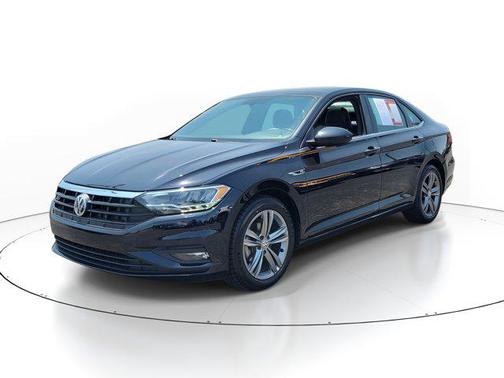 2021 Volkswagen Jetta 1.4T R-Line