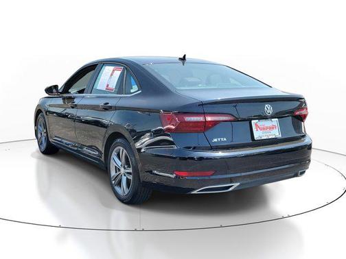 2021 Volkswagen Jetta 1.4T R-Line