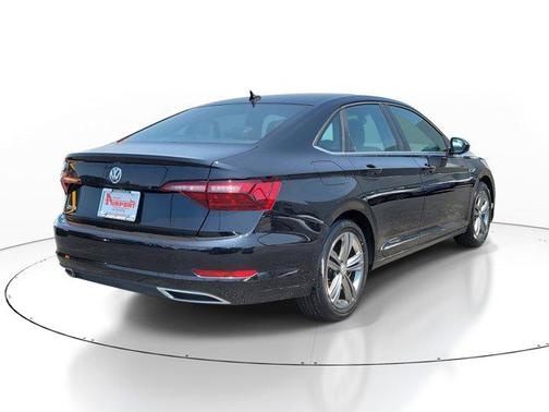 2021 Volkswagen Jetta 1.4T R-Line