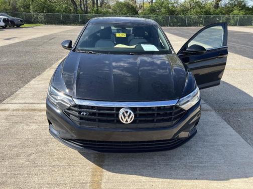 2021 Volkswagen Jetta 1.4T R-Line